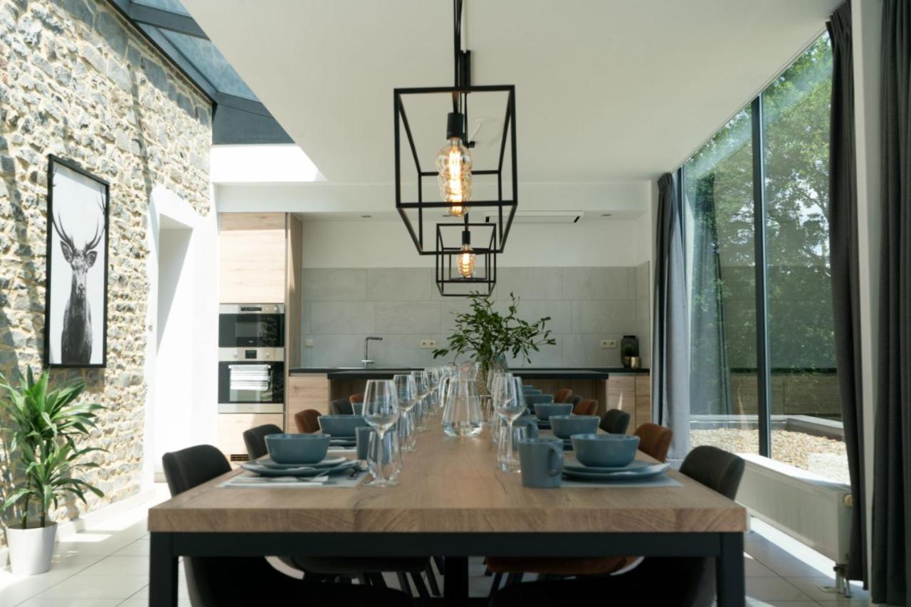 Vakantiewoningen Hoeve Carpe Diem - Dalhem - Aubel - Voeren Esterno foto