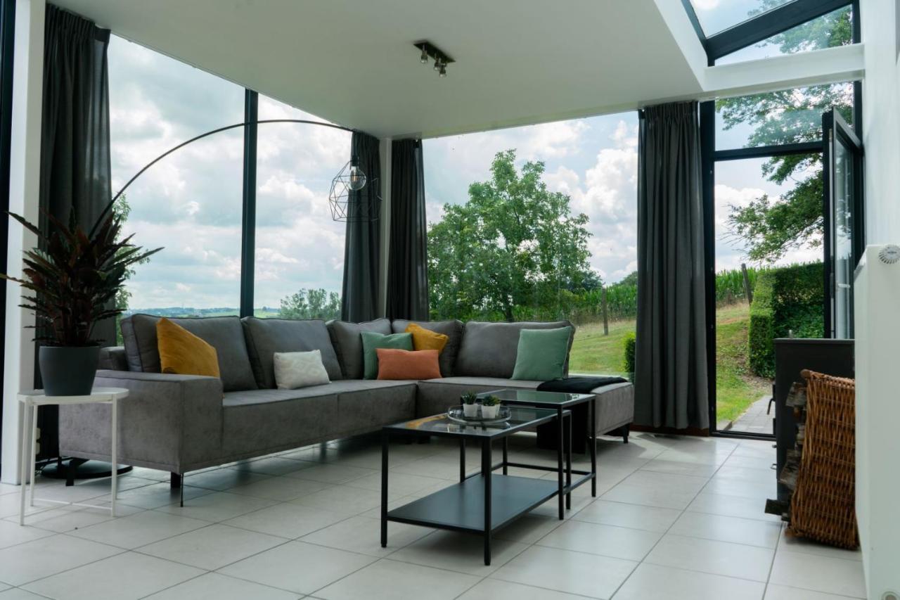 Vakantiewoningen Hoeve Carpe Diem - Dalhem - Aubel - Voeren Esterno foto