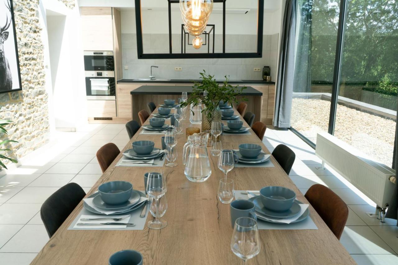 Vakantiewoningen Hoeve Carpe Diem - Dalhem - Aubel - Voeren Esterno foto