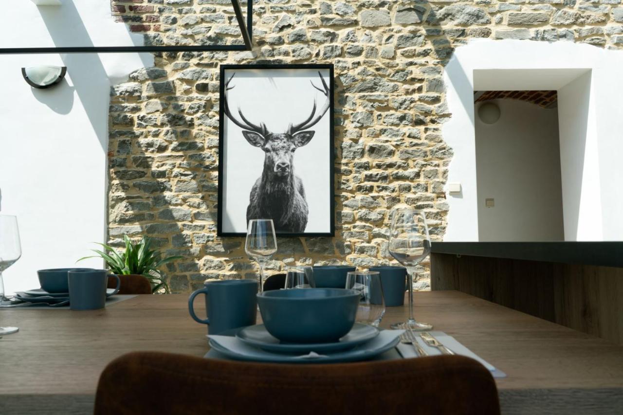 Vakantiewoningen Hoeve Carpe Diem - Dalhem - Aubel - Voeren Esterno foto