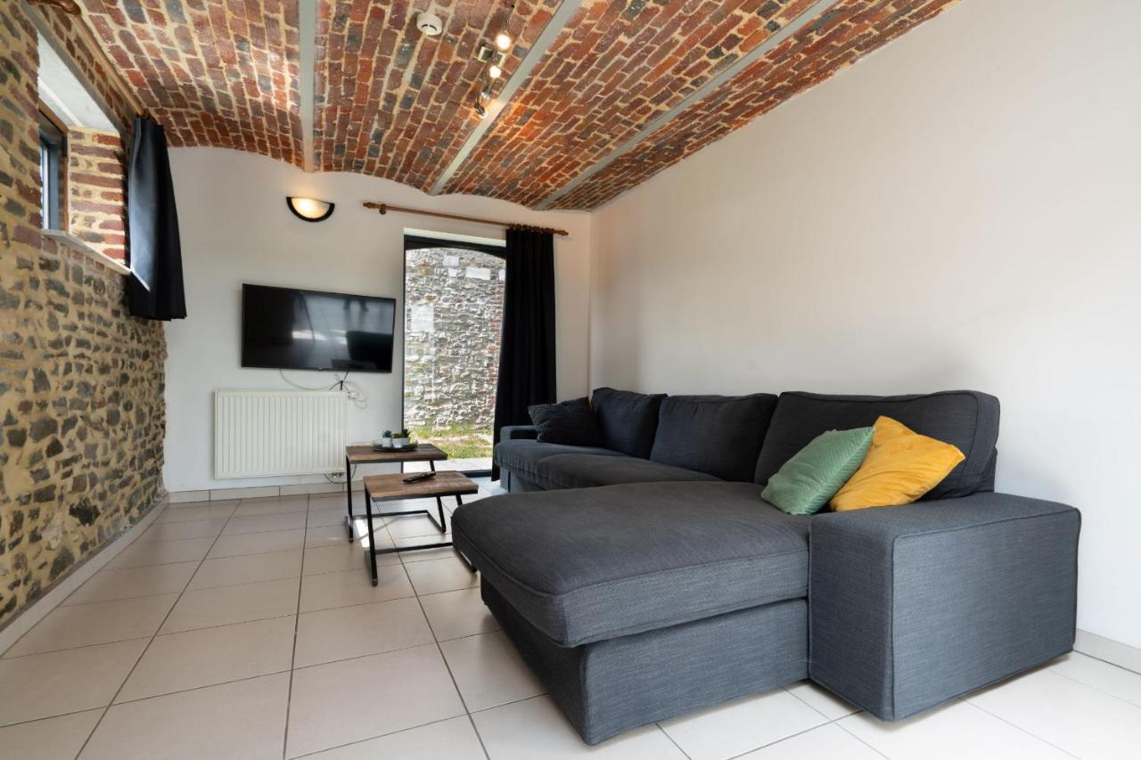 Vakantiewoningen Hoeve Carpe Diem - Dalhem - Aubel - Voeren Esterno foto