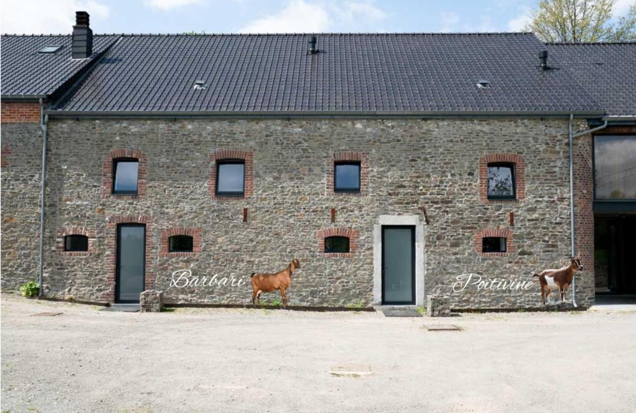 Vakantiewoningen Hoeve Carpe Diem - Dalhem - Aubel - Voeren Esterno foto