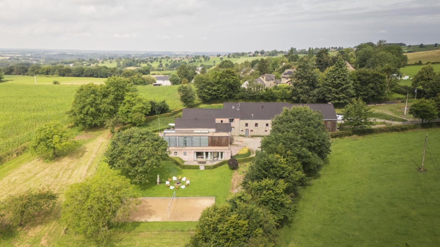 Vakantiewoningen Hoeve Carpe Diem - Dalhem - Aubel - Voeren Esterno foto