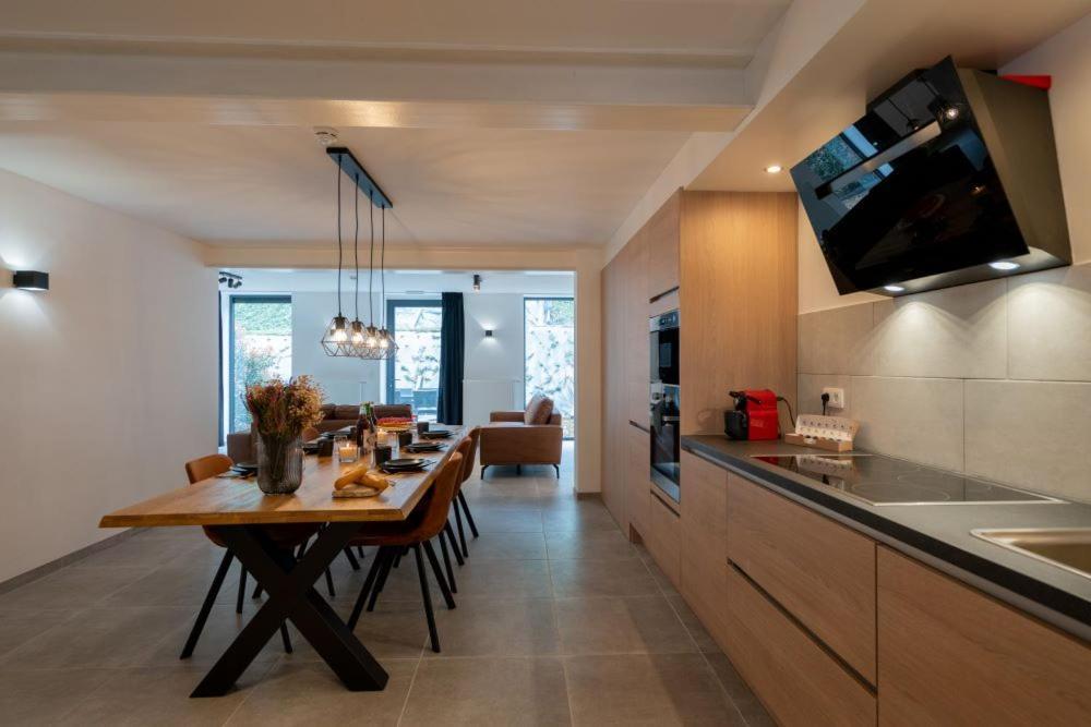 Vakantiewoningen Hoeve Carpe Diem - Dalhem - Aubel - Voeren Esterno foto