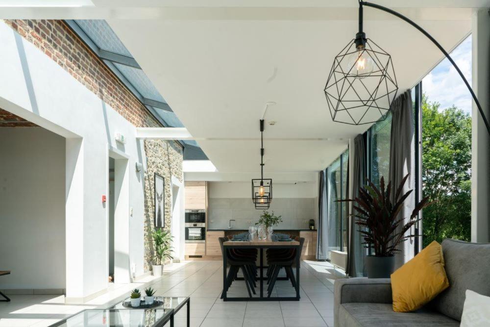 Vakantiewoningen Hoeve Carpe Diem - Dalhem - Aubel - Voeren Esterno foto